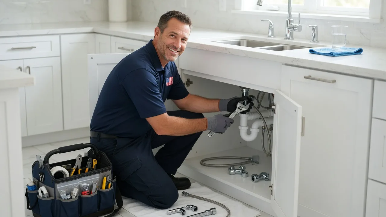 Emergency Plumber in Bristol, FL near me